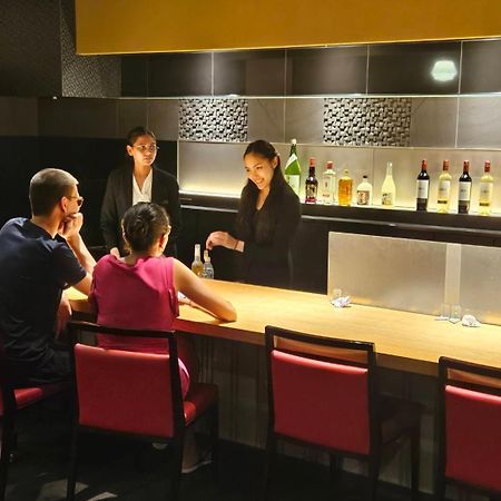 Kamishichiken Oku Hotell Kyoto Exteriör bild
