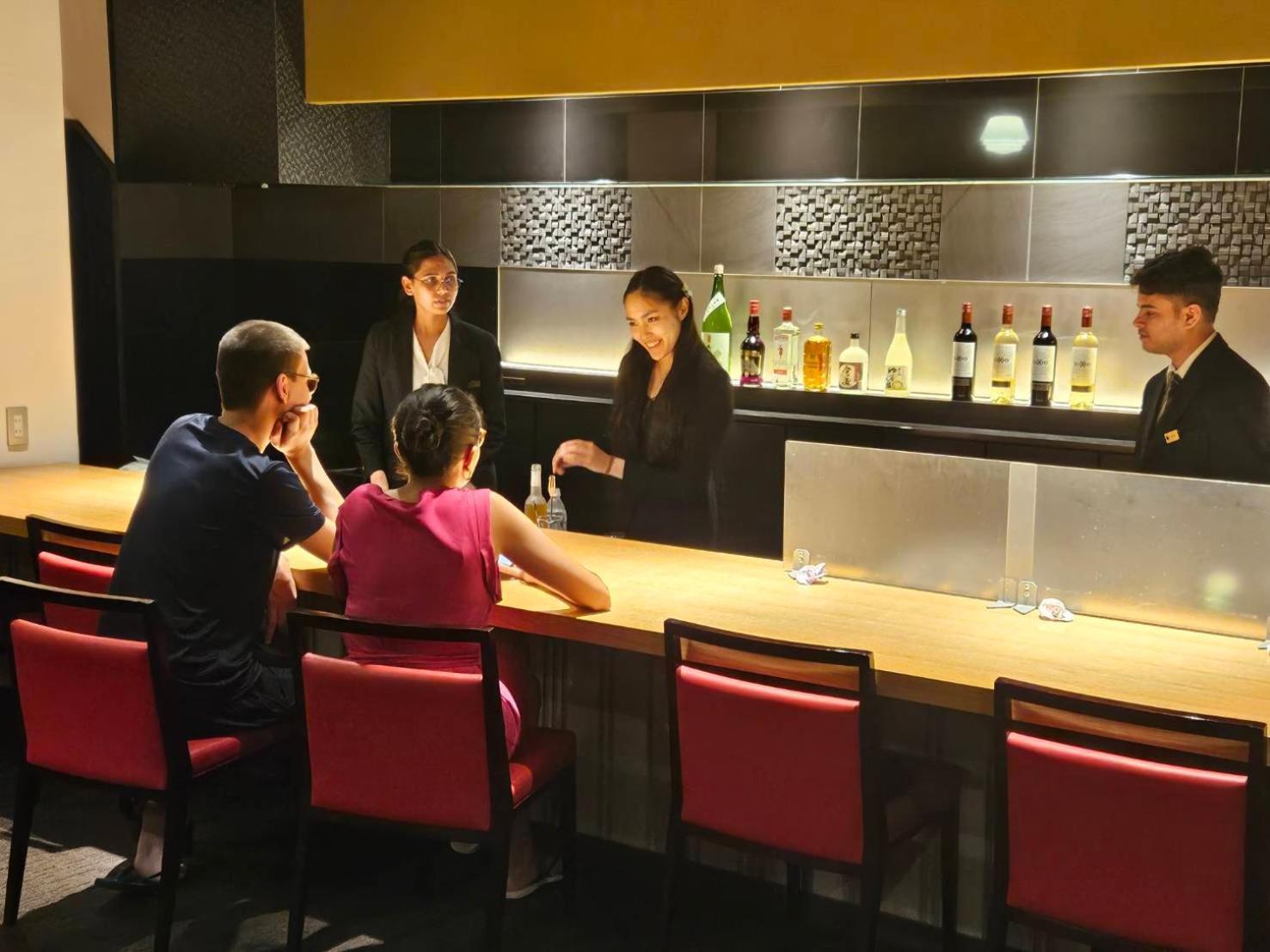 Kamishichiken Oku Hotell Kyoto Exteriör bild