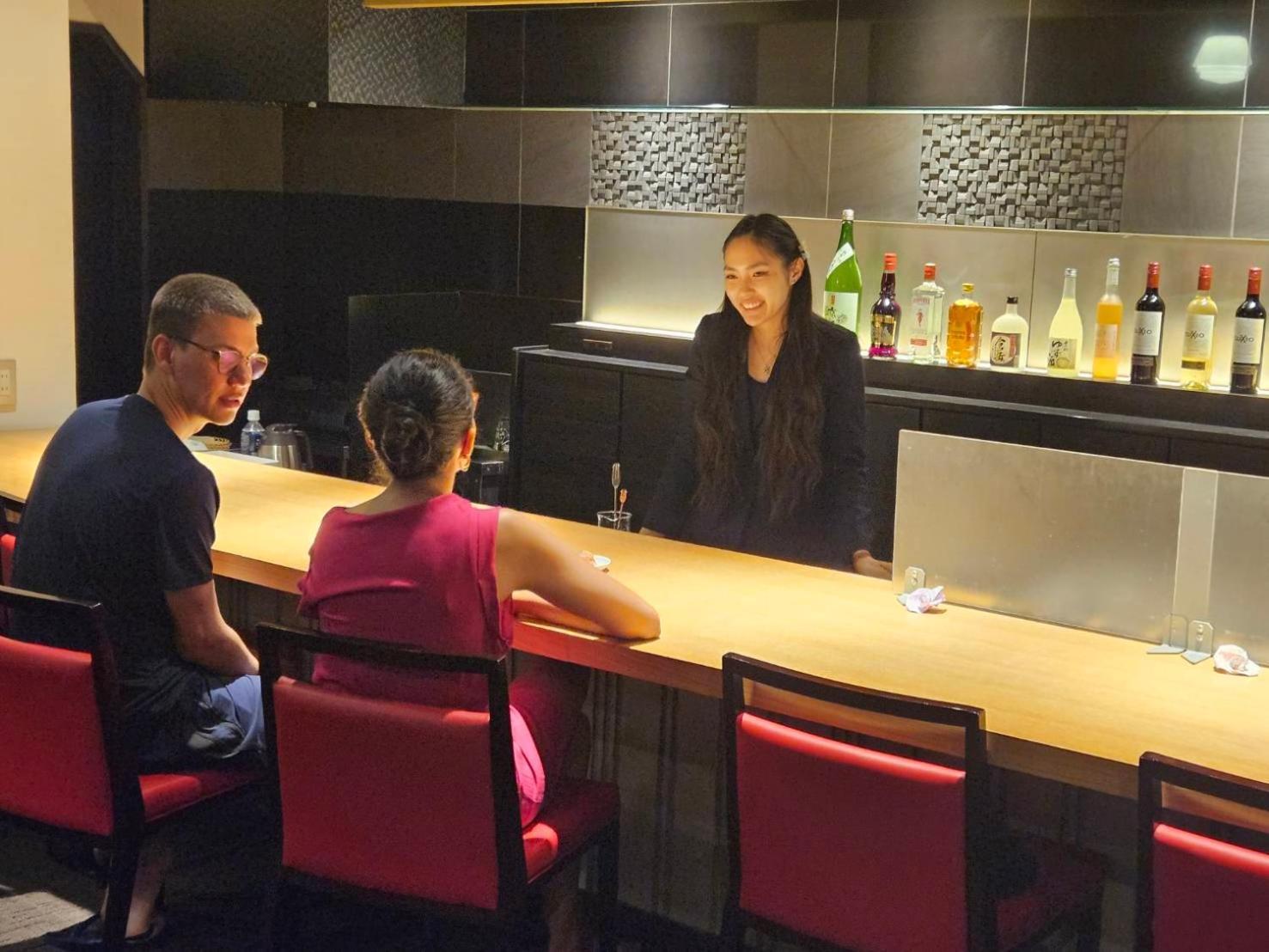 Kamishichiken Oku Hotell Kyoto Exteriör bild