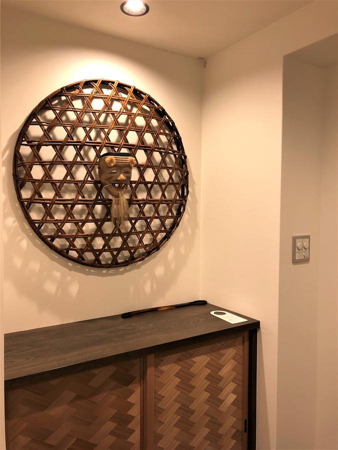 Kamishichiken Oku Hotell Kyoto Exteriör bild