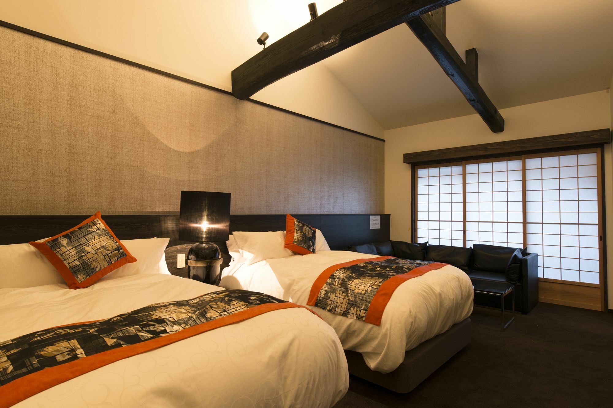 Kamishichiken Oku Hotell Kyoto Exteriör bild