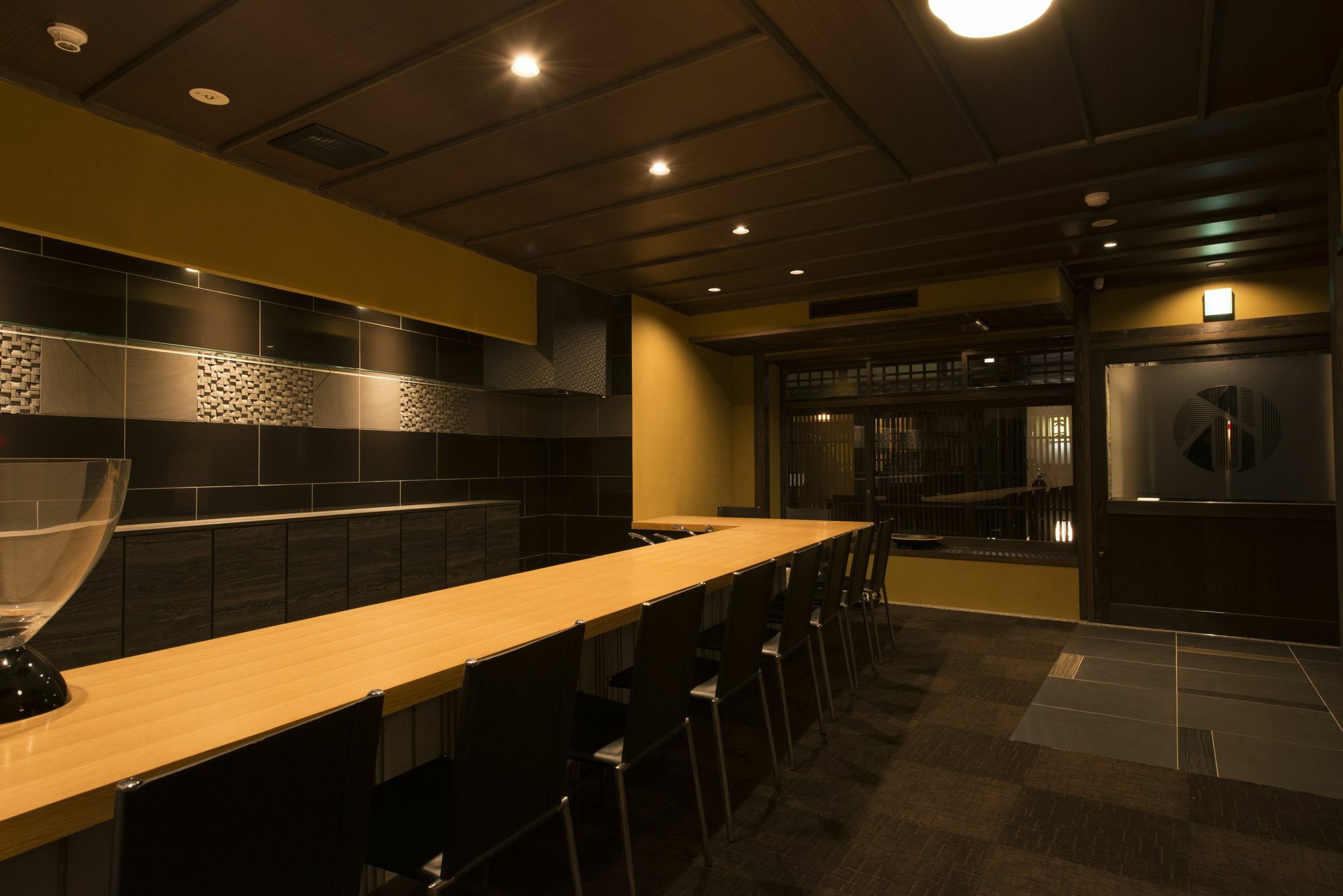Kamishichiken Oku Hotell Kyoto Exteriör bild