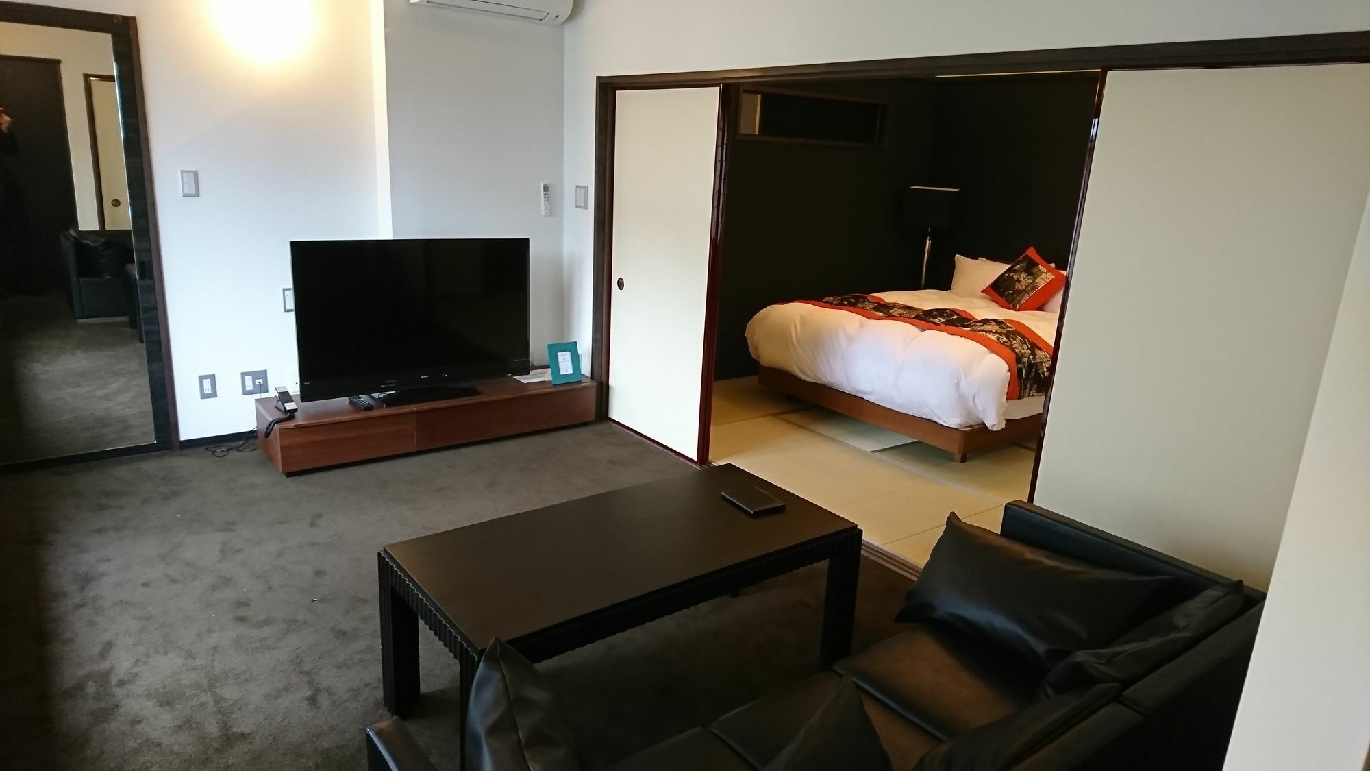 Kamishichiken Oku Hotell Kyoto Exteriör bild