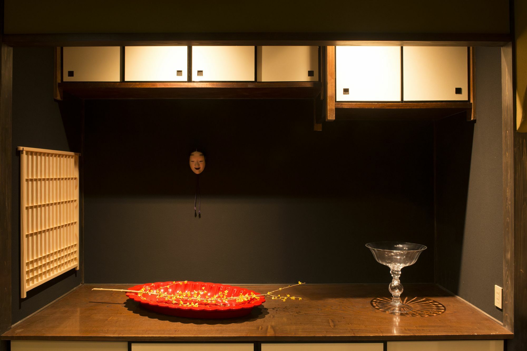 Kamishichiken Oku Hotell Kyoto Exteriör bild