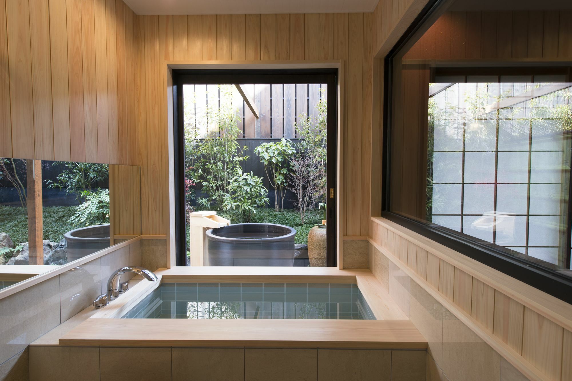 Kamishichiken Oku Hotell Kyoto Exteriör bild