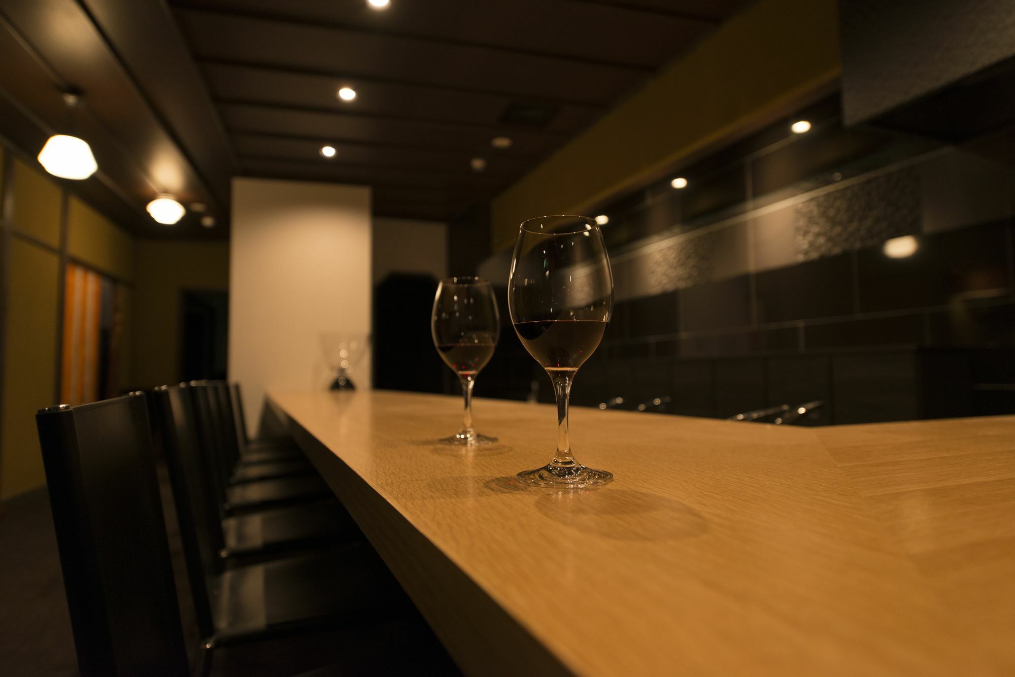 Kamishichiken Oku Hotell Kyoto Exteriör bild